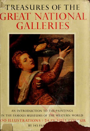 Treasures of the Great National Galleries