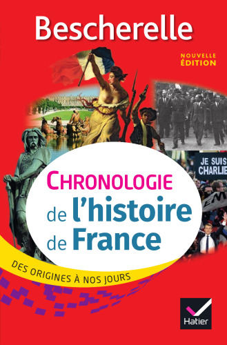 Chronologie de lˆhistoire de France à nos jours