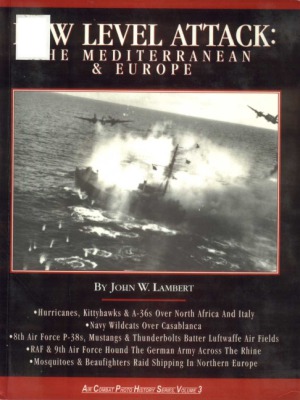 Low Level Attack. Miditerranean and Europe
