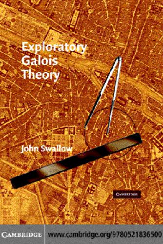 Exploratory Galois Theory