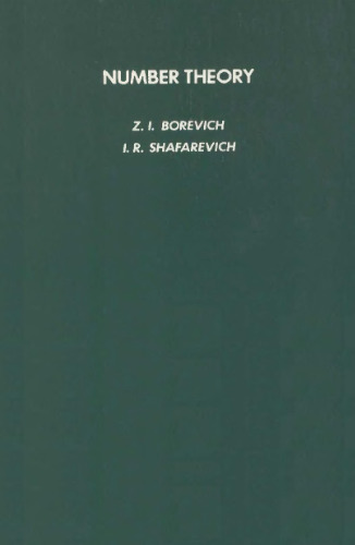 Number Theory