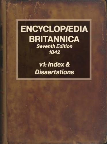 Encyclopaedia Britannica