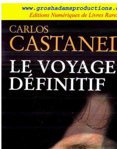 Le voyage définitif