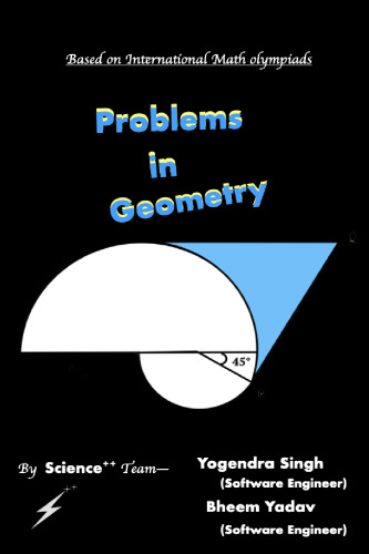 Problems in Geometry Based on International Math olympiads.
