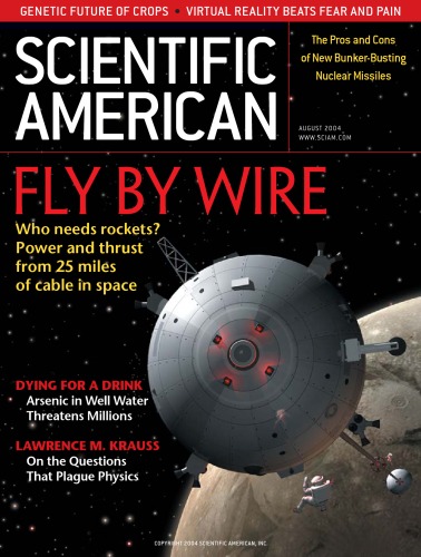 [Magazine] Scientific American. Vol. 291. No 2