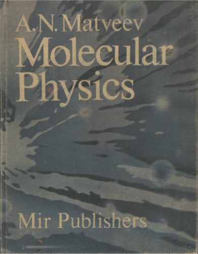 Molecular Physics