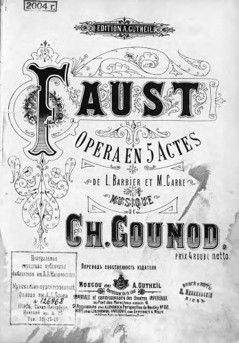 Faust
