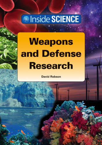 Weapons and Defense Research
