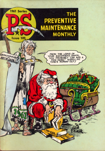 PS Magazine Issue 109 1961 Series