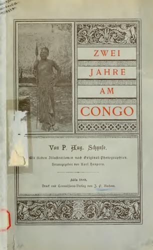 Zwei Jahre am Congo. Erlebnisse und Schilderungen