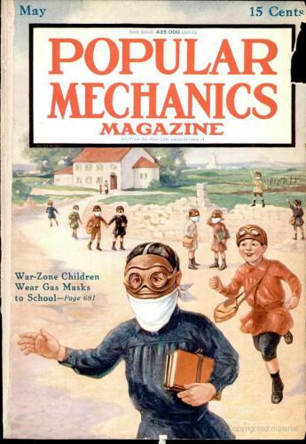 Popular Mechanics