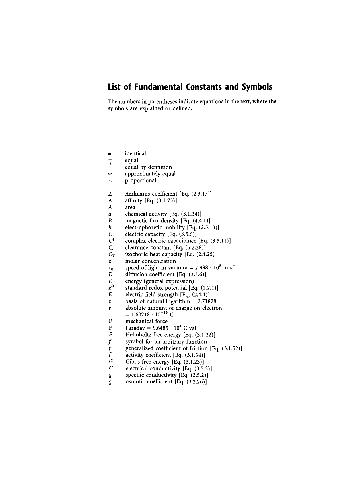 Biophysics