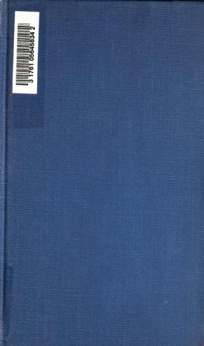 Logic ; Vol. I ; The Judment, Concept, and Inference (1895)