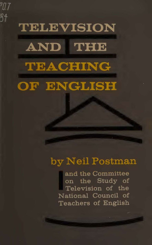 Television and the Teaching of English