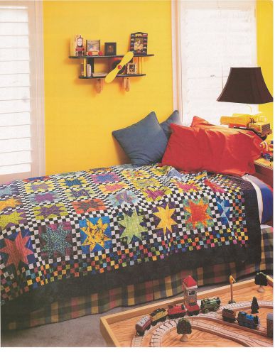 Great American Quilts