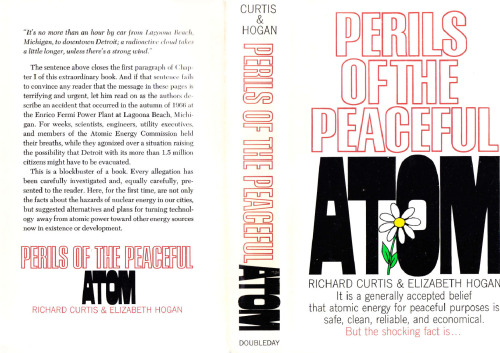 Perils of the Peaceful Atom: The Myth of Safe Nuclear Power Plants