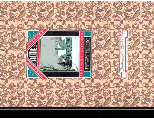 Acme Novelty Library 3