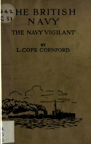 The British navy, the navy vigilant