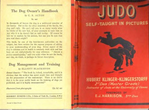 Judo Self-Taught in Pictures