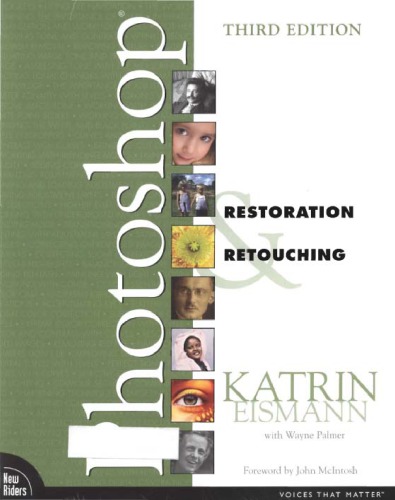 Photoshop Restoration & Retouching
