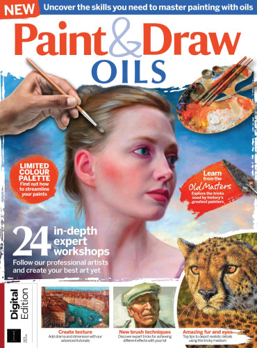 Paint & Draw Oils.