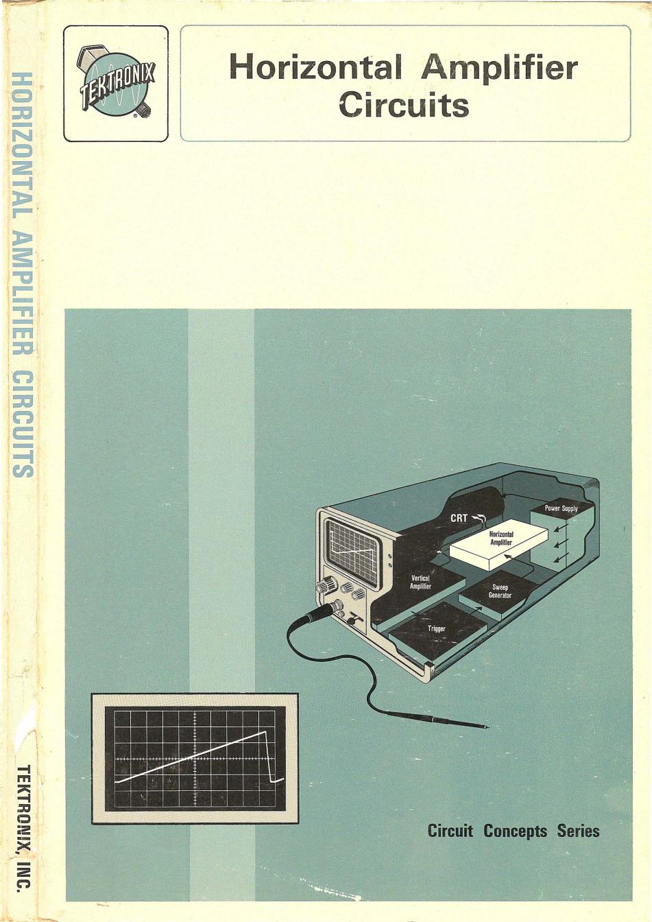 Horizontal Amplifier Circuits