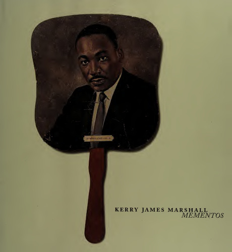 Kerry James Marshall : Mementos