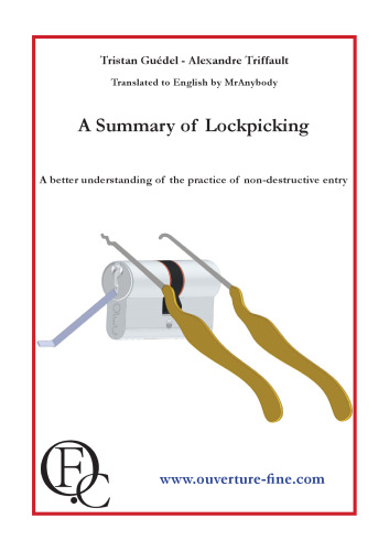 A Summary of Lockpicking - OFC Guide to Lockpicking in 3D