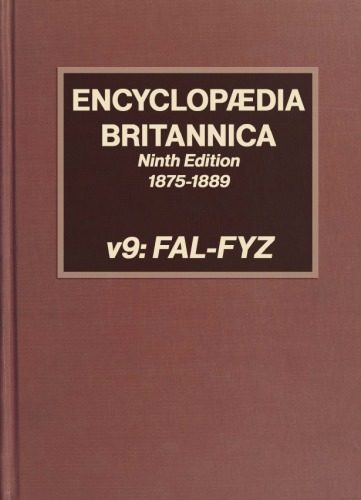 Encyclopaedia Britannica