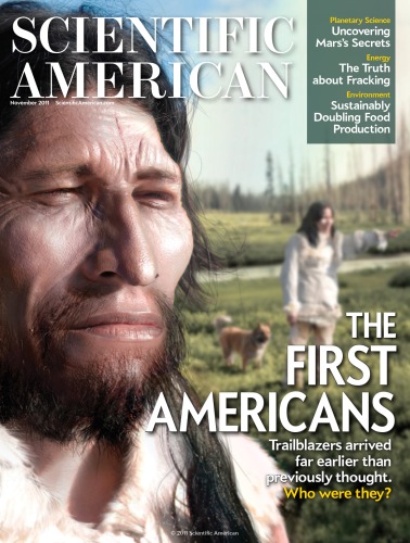 [Magazine] Scientific American. 2011. Vol. 305. No 5
