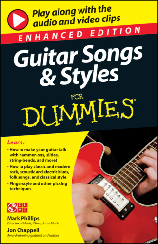 Guitar Songs and Styles For Dummies