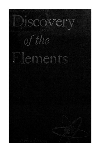Discovery of the Elements