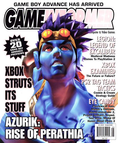Game Informer