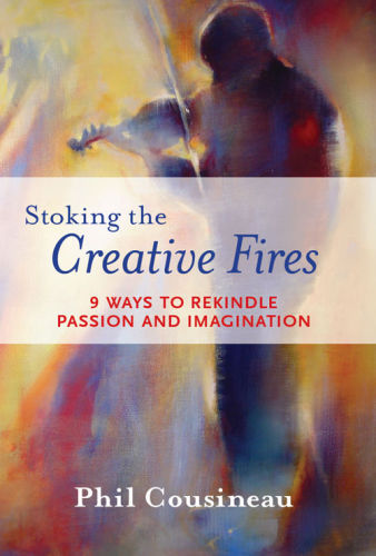 Stoking the Creative Fires: 9 Ways to Rekindle Passion and Imagination