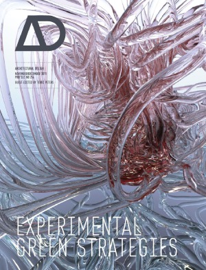 Experimental Green Strategies Redefining Ecological Design Research (Architectural Design)