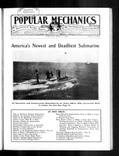 Popular Mechanics