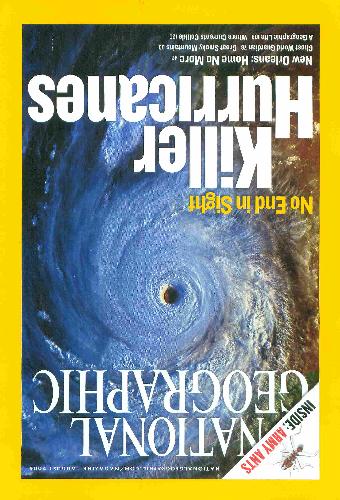 National Geographic (August 2006)
