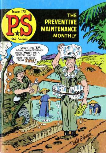 PS Magazine Issue 175 1967 Series