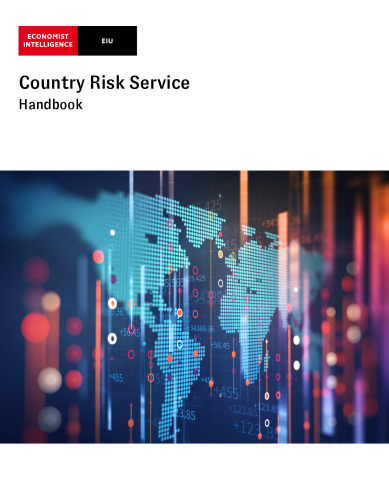 Country Risk Service Handbook
