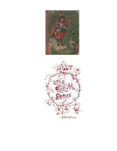 Gems from Little Mother Goose