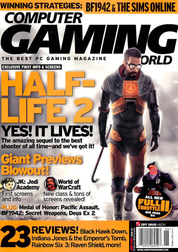Computer Gaming World