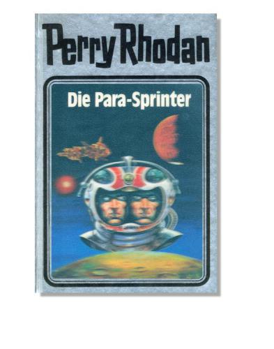 Perry Rhodan, Bd.24, Die Para-Sprinter