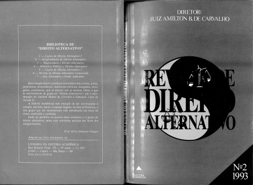 Revista de Direito Alternativo
