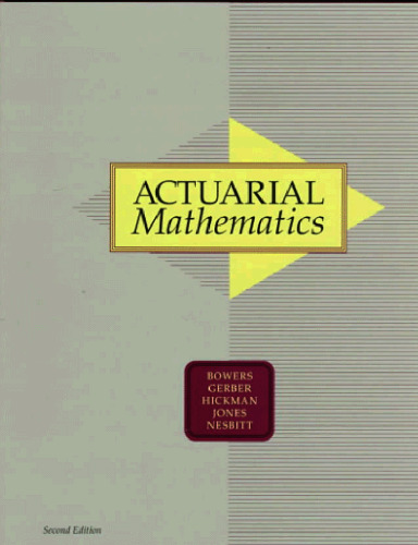 Actuarial Mathematics (Spanish)