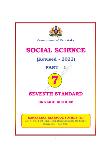 Social Science Part 1