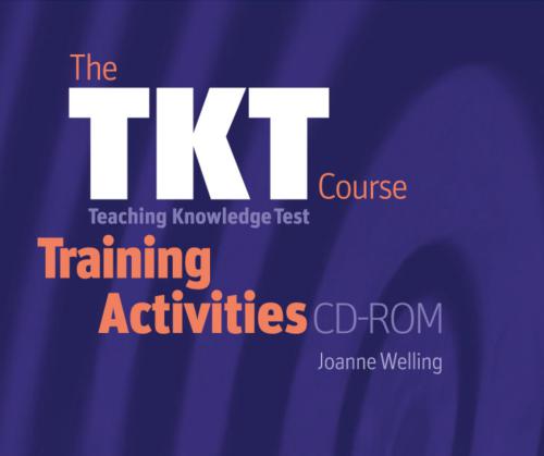 The TKT Course Training Activities