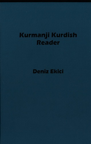 Kurmanji Kurdish reader