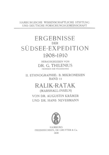 Ralik-Ratik (Marshall-Inseln)
