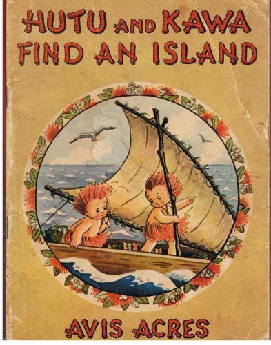 Hutu and Kawa Find An Island