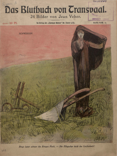 Das Blutbuch von Transvaal
